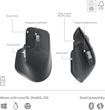 Logitech MX Keys S Combo