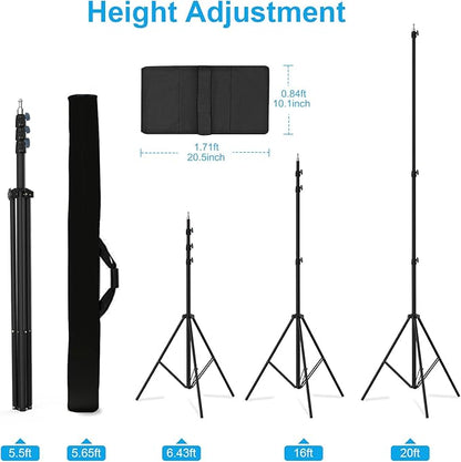 20FT/6M Tripod Stand