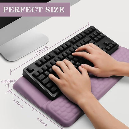 Computer Keyboard Stand Pad