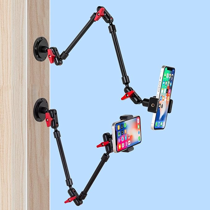 Magic Arm Adjustable Mobile Phone Holder