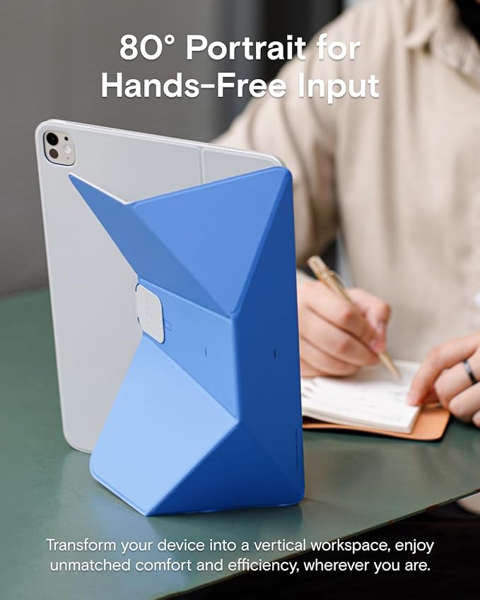 MOFT Dynamic Folio Case for iPad Pro 11-inch, Silm Magnetic Stand Case