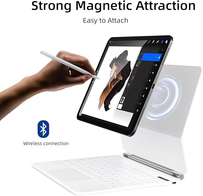 for iPad Pro 13 inch case 2024