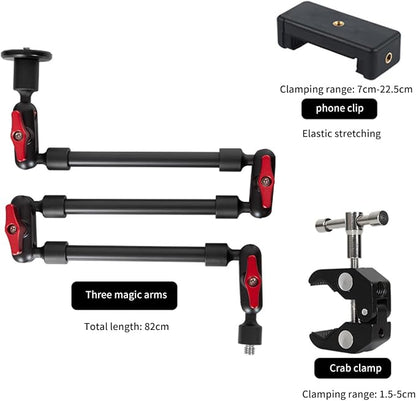 Adjustable Articulating Magic Arm