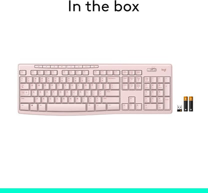 Logitech K270 Wireless Keyboard