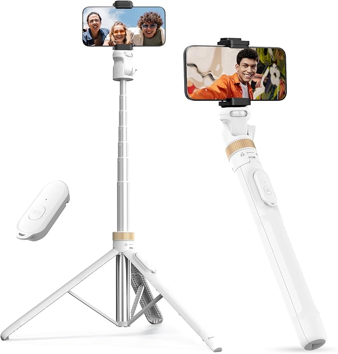 SENSYNE 72" Phone Tripod, Extendable