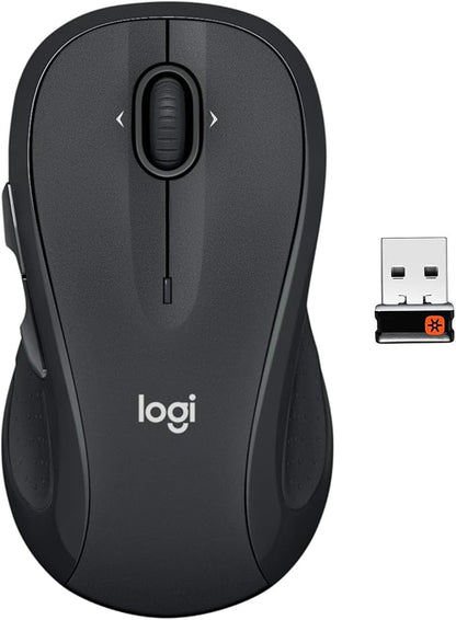 Logitech M510 Wireless Mouse, Mouse