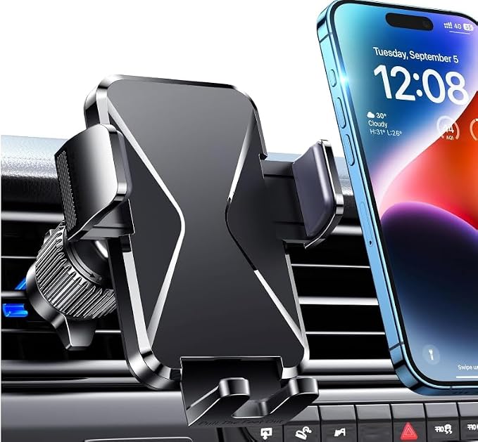 Car Phone Holder Vent Phone Mount