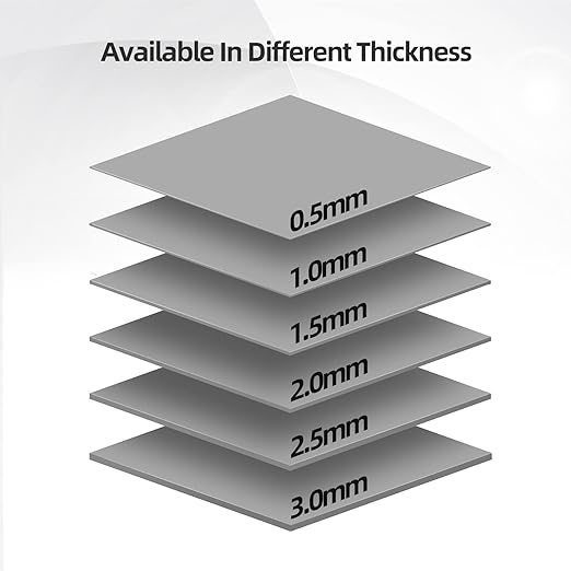 Silicone Thermal Pads 14.8 W/mK