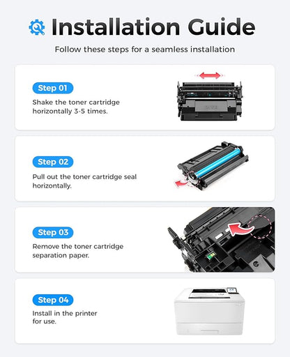 W9024MC Black Toner Cartridge 2-Pack