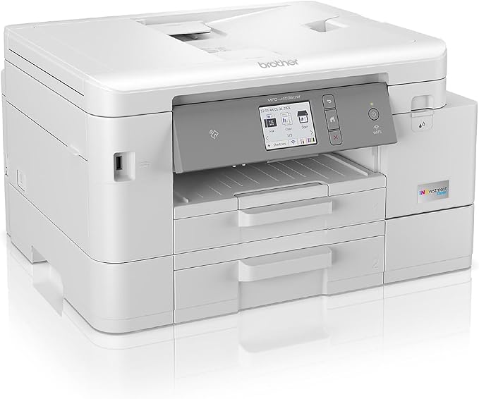 Brother MFC-J4535DW INKvestment -Tank All-in-One Color Inkjet Printer