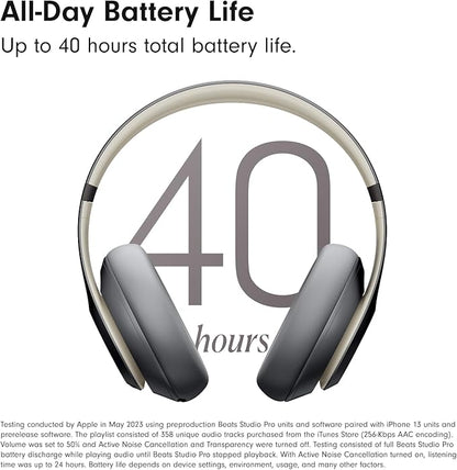 Beats Studio Pro with AppleCare+