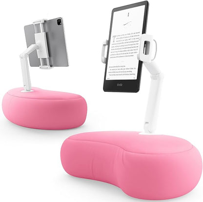 SAIJI Kindle Pillow Stand, iPad Stand Compatible