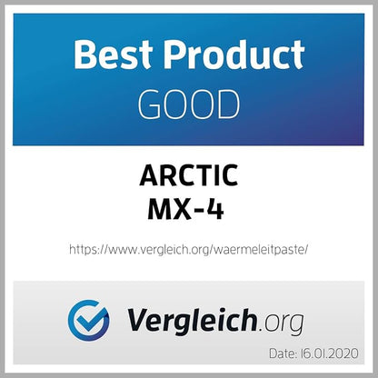 ARCTIC MX-4 - Premium Performance Thermal Paste