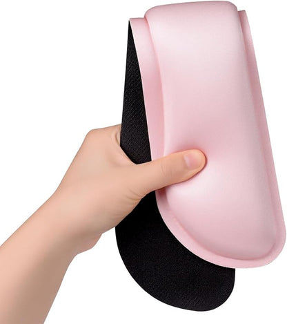 Dapesuom Enlarge Keyboard Wrist Rest, Cute Memory Foam Keyboard Wrist Cushion
