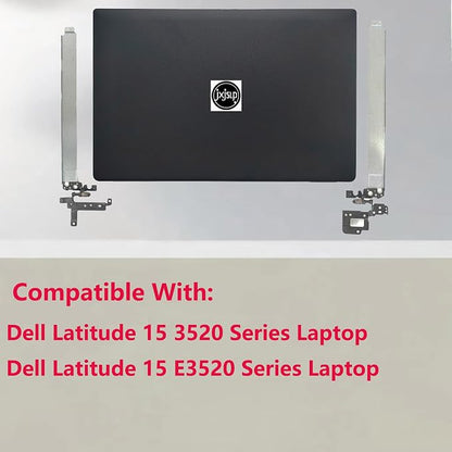 Replacement LCD Back Cover Rear Top Lid