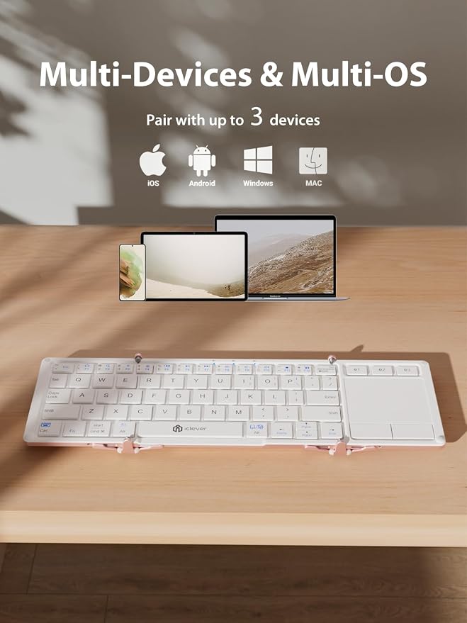 iClever Bluetooth Keyboard