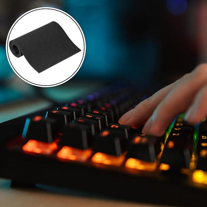 Keyboard Foam for Mechanical Keyboard, Sound Dampening Foam Free Cutting Key