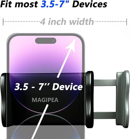 Cell Phone Clip Bed Stand Holder,