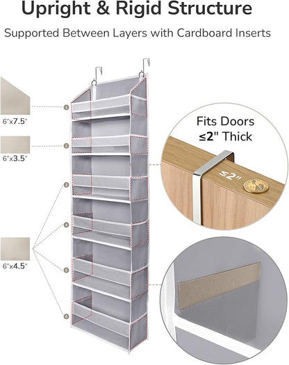 ULG Over The Door Organizer