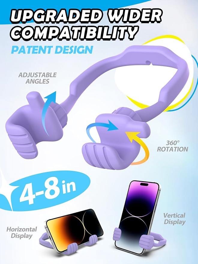 Graduation Gifts for Girls Boys Cell Phone Holder: Funny Gifts for Teens Kids