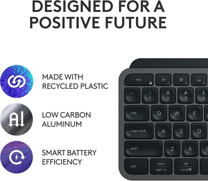 Logitech MX Keys S Combo