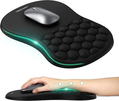 TECKNET Ergonomic Mouse Pad