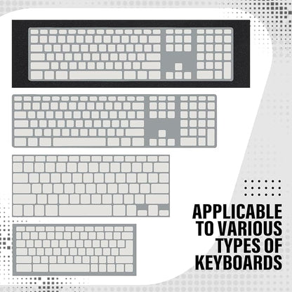 Keyboard Foam for Mechanical Keyboard, Sound Dampening Foam Free Cutting Key