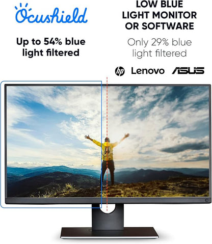 Ocushield 12.1” Premium Anti Blue Light Screen Protector