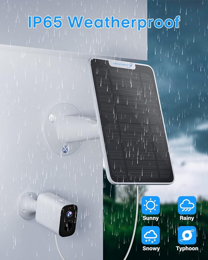 6W Solar Panel Charger Compatible