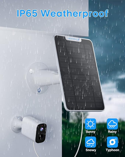 6W Solar Panel Charger Compatible
