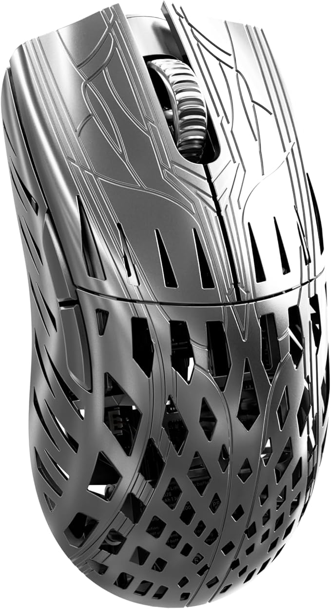 PWNAGE Trinity Wireless Gaming Mouse 8kHz
