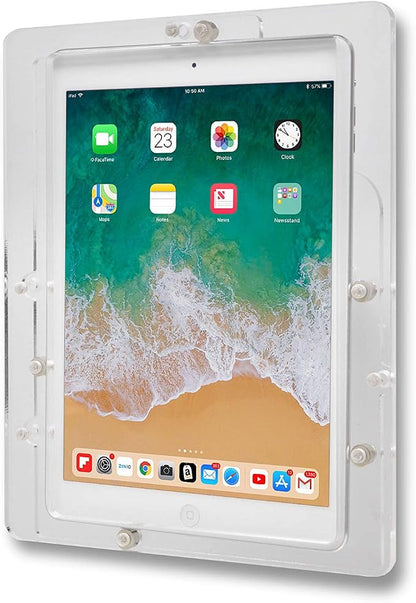 TABcare Anti-Theft Acrylic VESA Enclosure