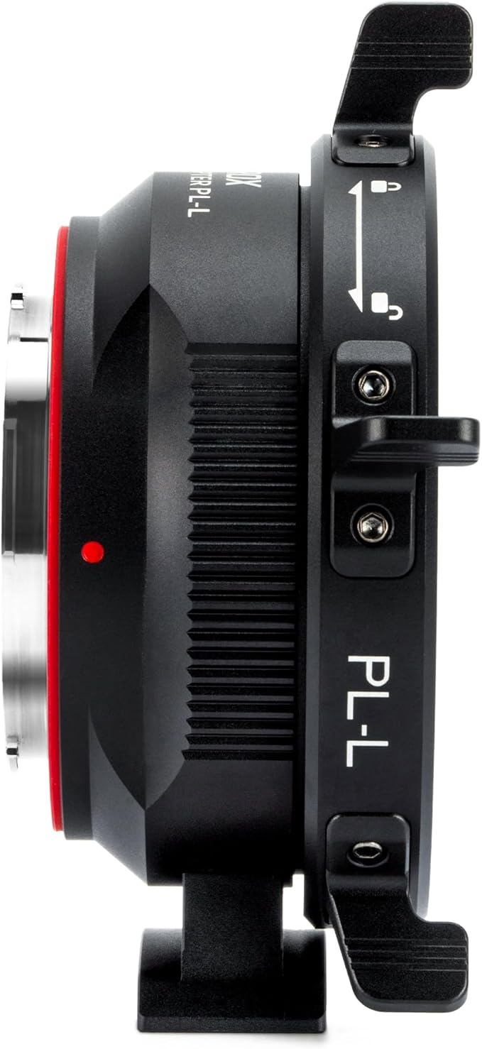 VILTROX PL-L Lens Mount Adapter Ring Compatible