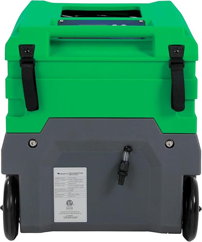 Mounto MOUNTO 268Pints LGR Commercial Compact Dehumidifier