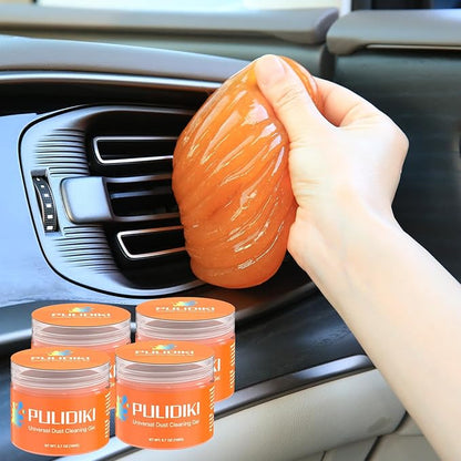 PULIDIKI Car Cleaning Gel for Car Cleaning Putty Car Putty Auto Detailing Tools