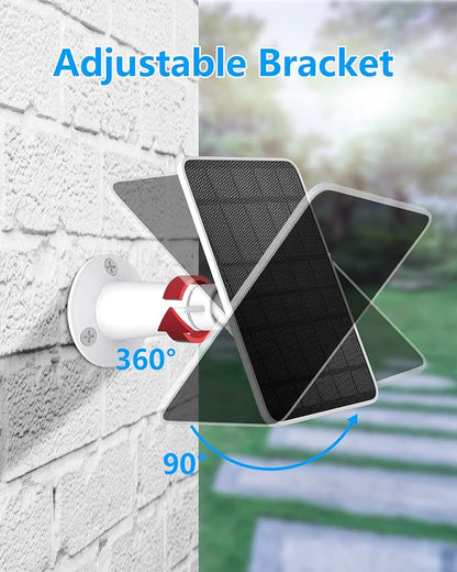 Solar Panel Charger Compatible