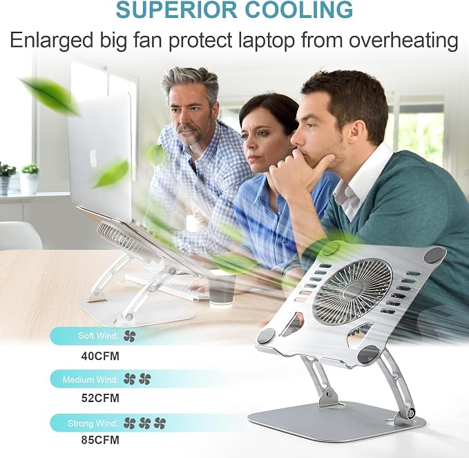 SHUWEI Laptop Cooling Stand