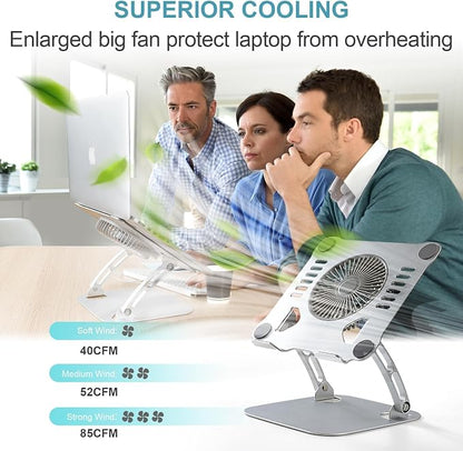 SHUWEI Laptop Cooling Stand