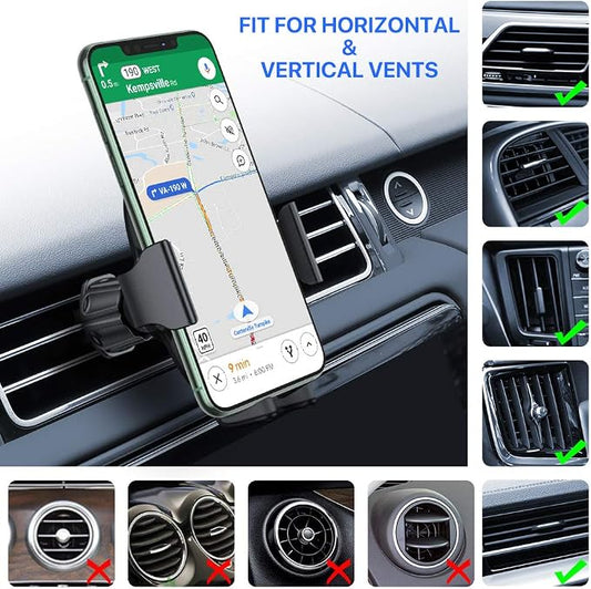 Miracase Phone Holders for Your Car