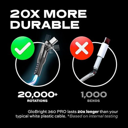 Statik 360 Pro Magnetic Charging Cable