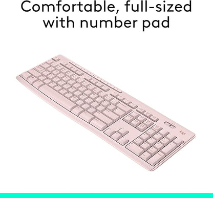 Logitech K270 Wireless Keyboard