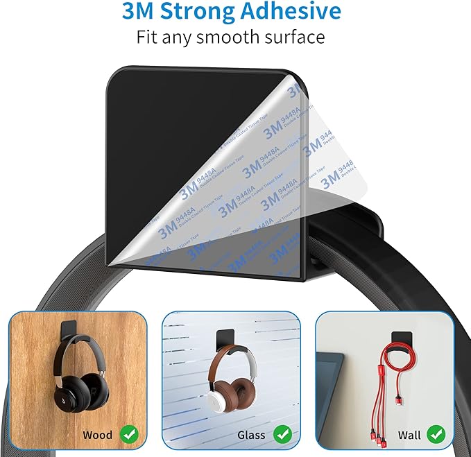 SOKUSIN Headphone Stand Headset Holder