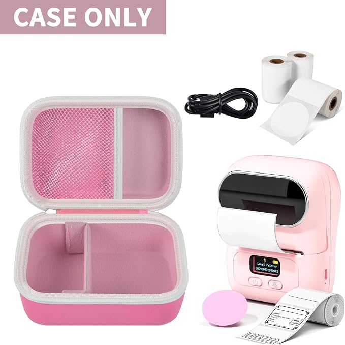 Case Compatible with Phomemo M110 Label Maker