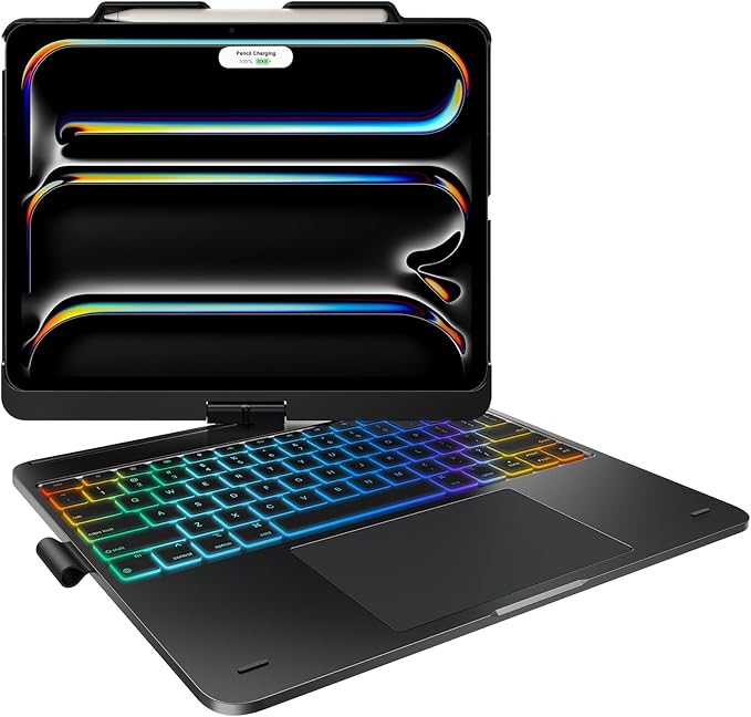typecase Touch Case with Keyboard