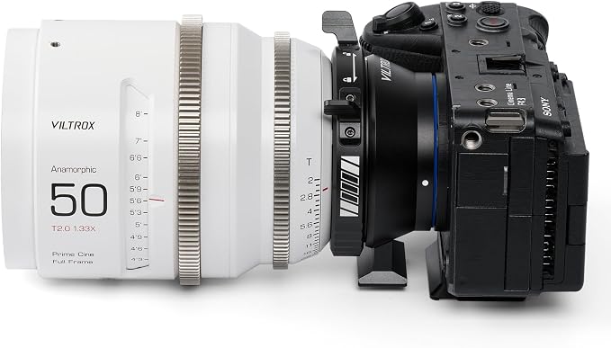 VILTROX PL-E Lens Mount Adapter