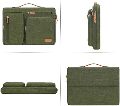 MOSISO 360 Protective Laptop Case 13.3 inch, 13-13.3 inch Laptop Sleeve