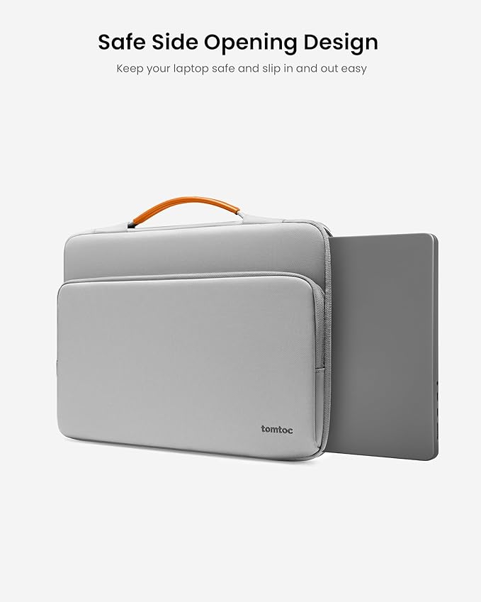 tomtoc 360 Protective Laptop Carrying Case