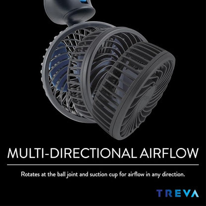 Treva 3.5 Inch USB Powered Fan