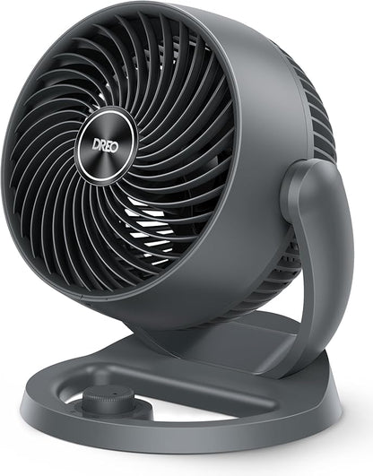 Dreo Desk Fan, 12-Inch Air Circulator Fan
