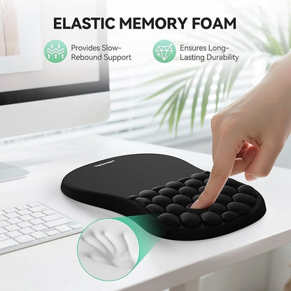 TECKNET Ergonomic Mouse Pad